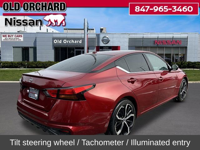 Used 2023 Nissan Altima 2.5 SR image 8