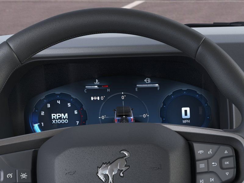 New 2026 Ford Bronco Big Bend AWD/4WD image 13