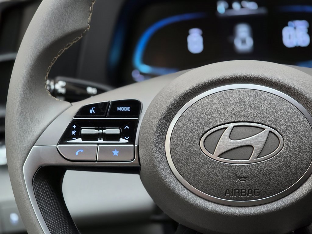 New 2026 Hyundai Elantra Sport w/ Cargo Package image 17