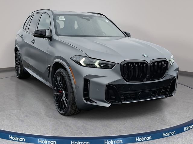 New 2026 BMW X5 M60i image 3