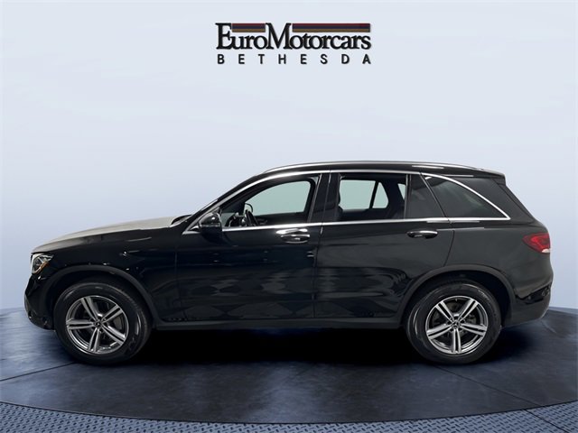 Certified 2021 Mercedes-Benz GLC 300 4MATIC image 2