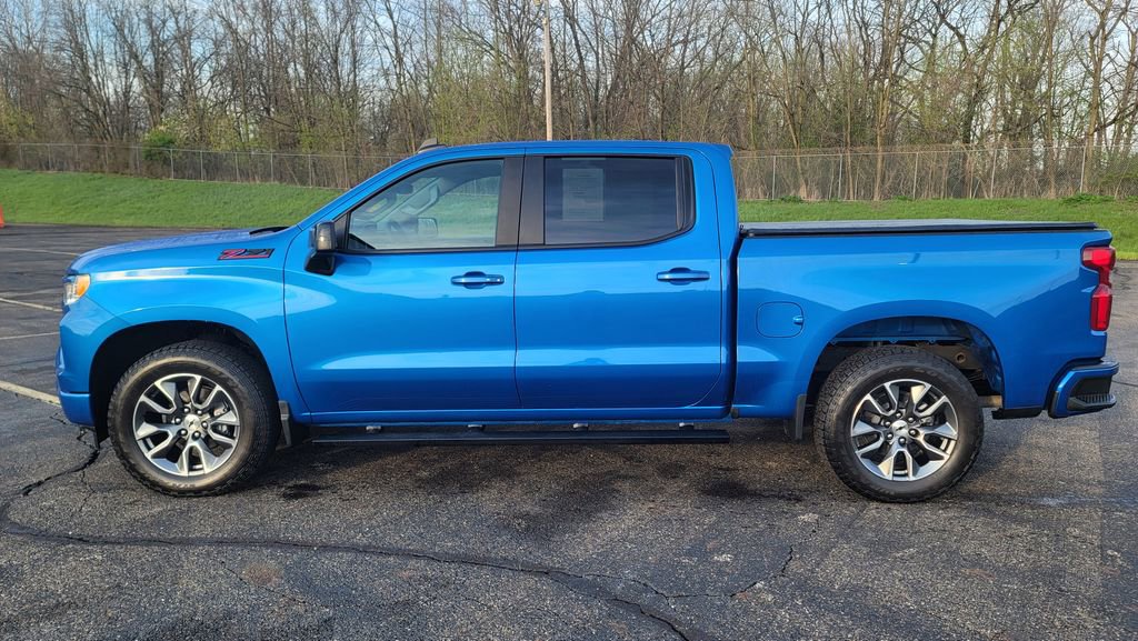 Used 2023 Chevrolet Silverado 1500 RST w/ Convenience Package II image 7
