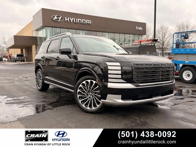 New 2026 Hyundai Palisade Calligraphy