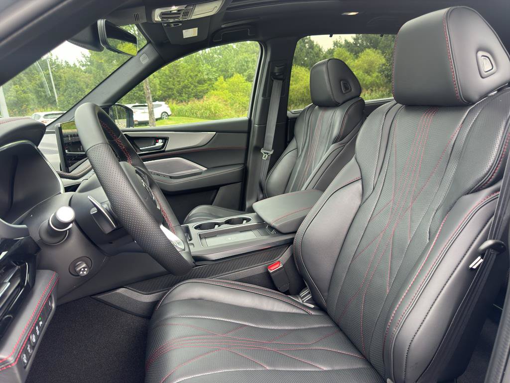 New 2026 Acura MDX A-Spec w/ Advance Package AWD/4WD image 26