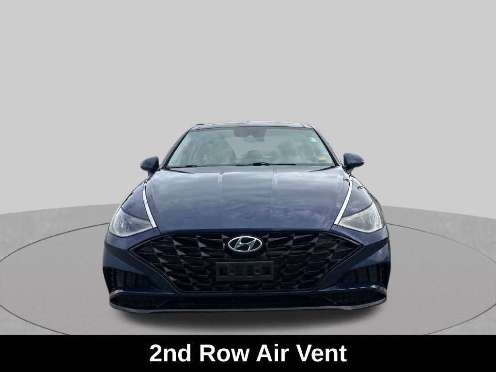 Used 2022 Hyundai Sonata SEL w/ Convenience Package FWD image 10