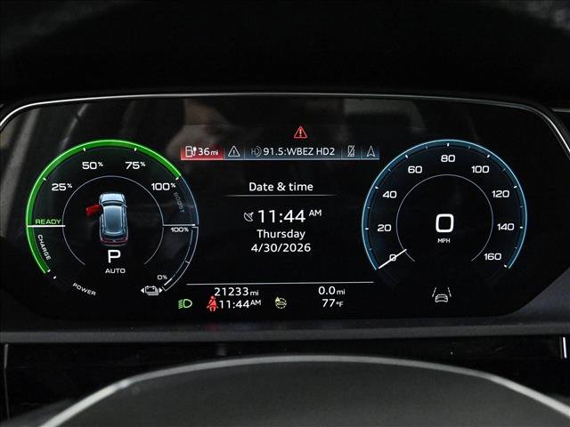 Certified 2023 Audi e-tron Chronos w/ Chronos Package AWD/4WD image 11