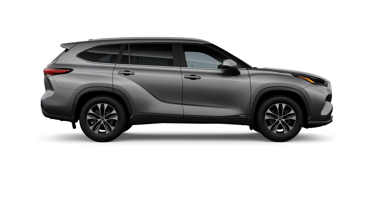 New 2026 Toyota Highlander XLE image 12