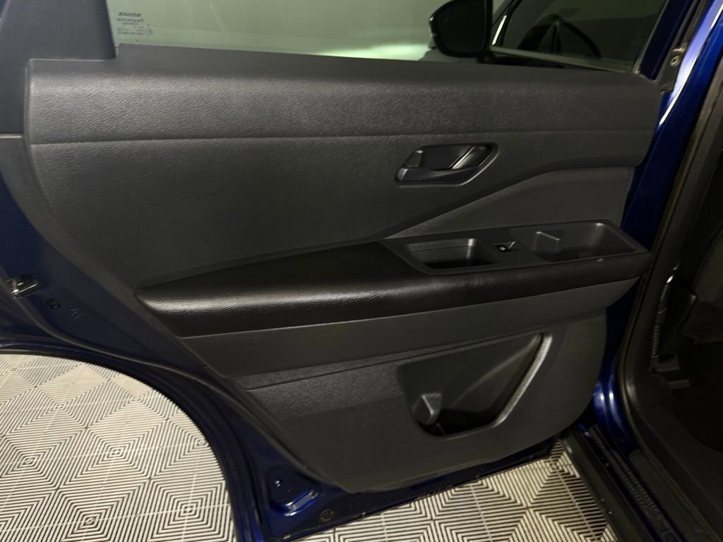 Used 2024 Nissan Pathfinder SV w/ Cargo Package FWD image 25