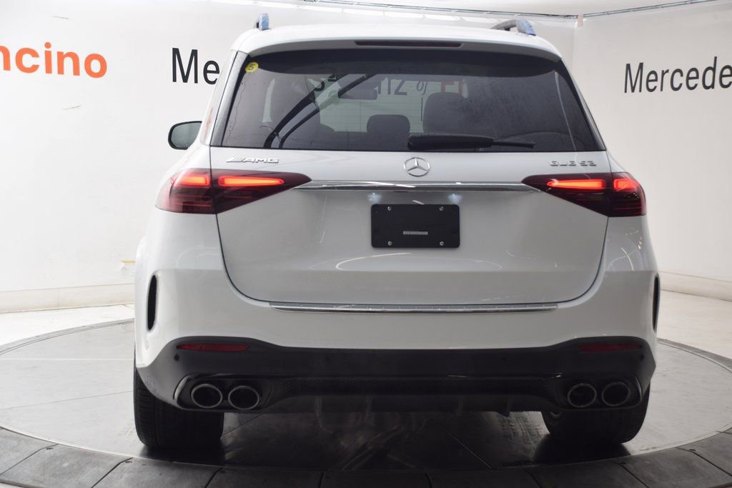 New 2026 Mercedes-Benz GLE 53 AMG 4MATIC image 5