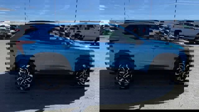 New 2026 Chevrolet Trax RS w/ Driver Confidence Package image 9