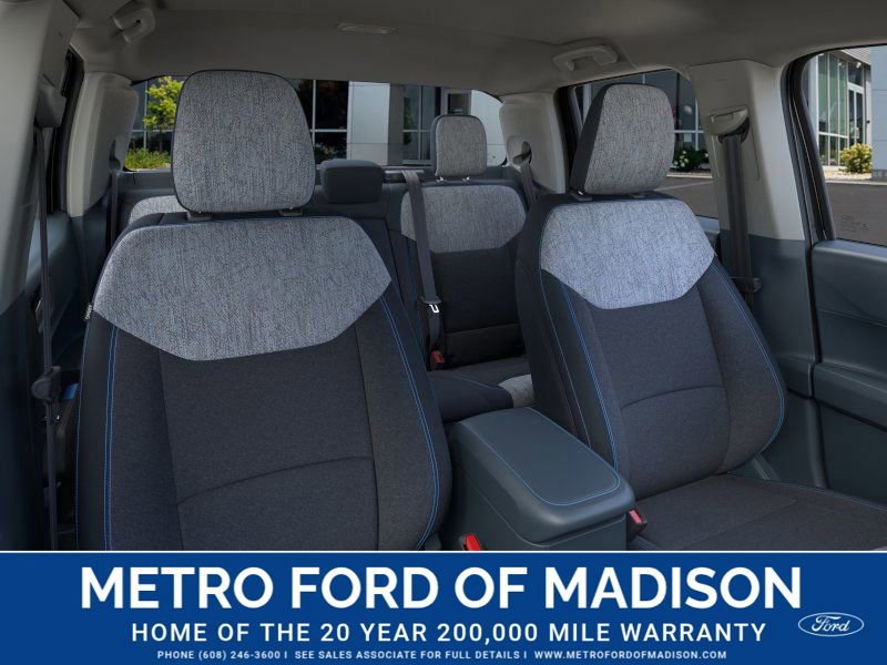 New 2026 Ford Maverick XLT image 11