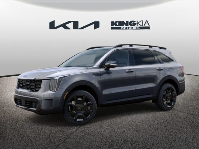 New 2026 Kia Sorento SX Prestige AWD/4WD image 3