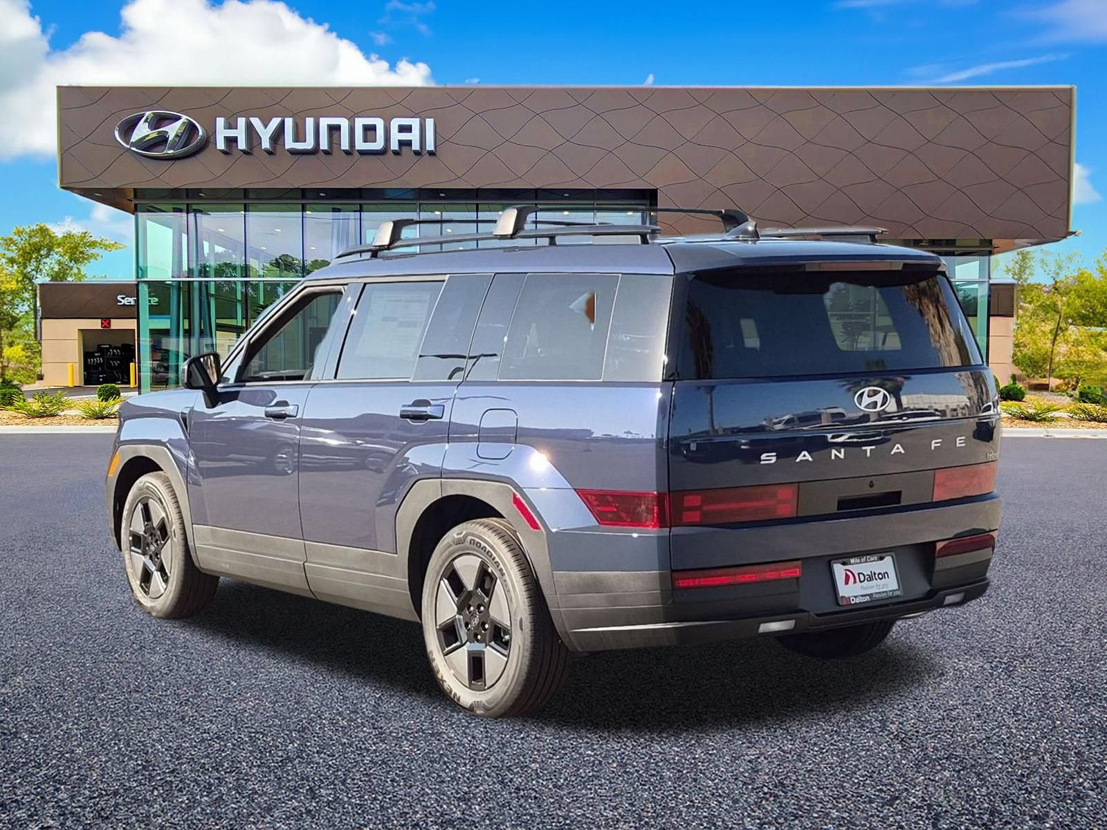 New 2026 Hyundai Santa Fe SEL FWD image 6