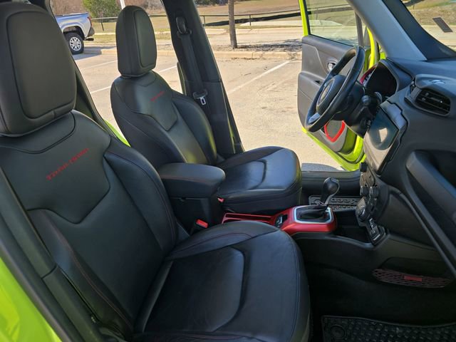 Used 2018 Jeep Renegade Trailhawk image 10