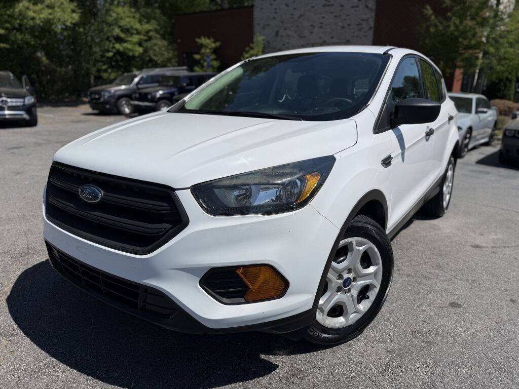 Used 2018 Ford Escape S FWD image 2