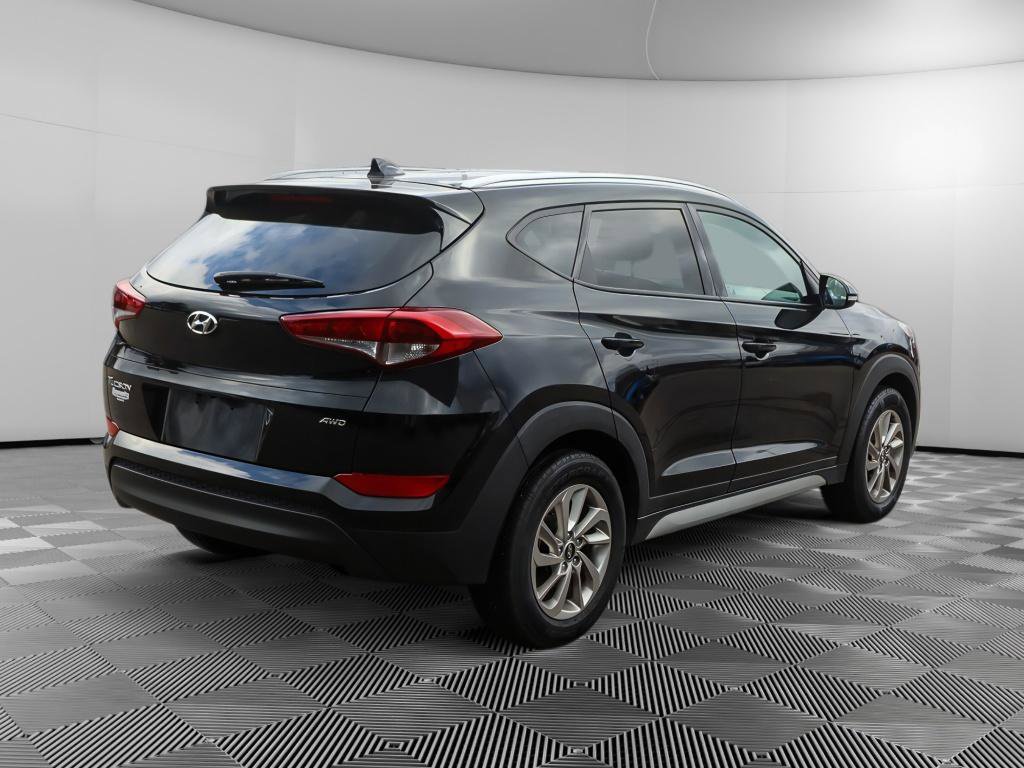 Used 2017 Hyundai Tucson SE Plus image 6