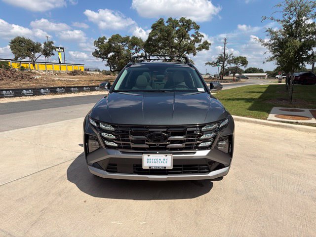 New 2026 Hyundai Tucson Limited AWD/4WD image 7