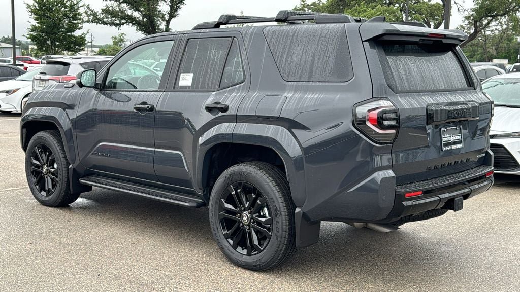 New 2026 Toyota 4Runner 4WD image 6