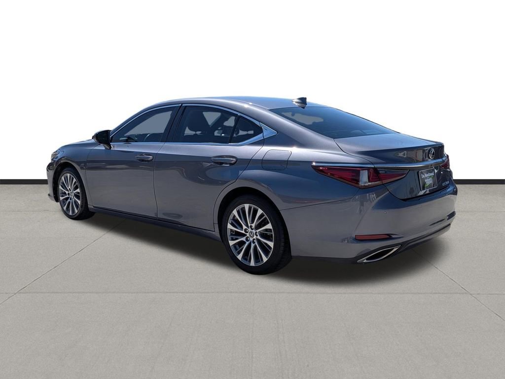 Used 2020 Lexus ES 350 w/ Premium Package image 7