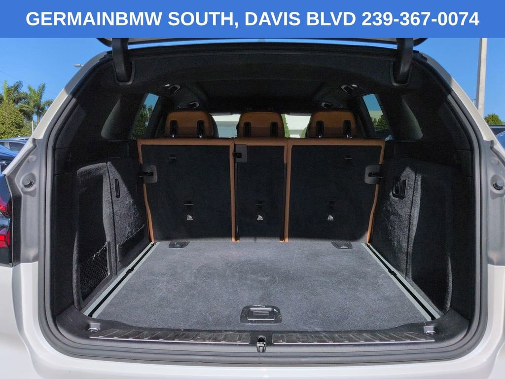 Certified 2022 BMW X3 sDrive30i w/ Premium Package 2 RWD image 14