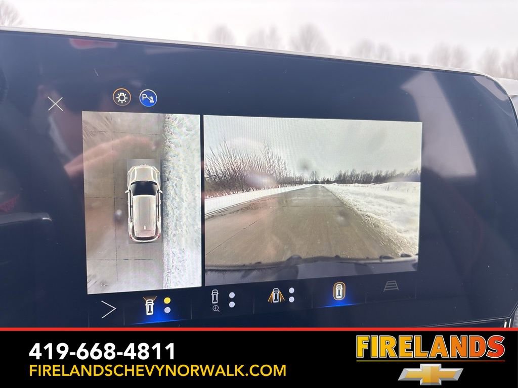 New 2026 Chevrolet Equinox RS w/ Convenience Package III image 32