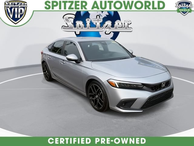 Used 2023 Honda Civic Sport Touring image 2