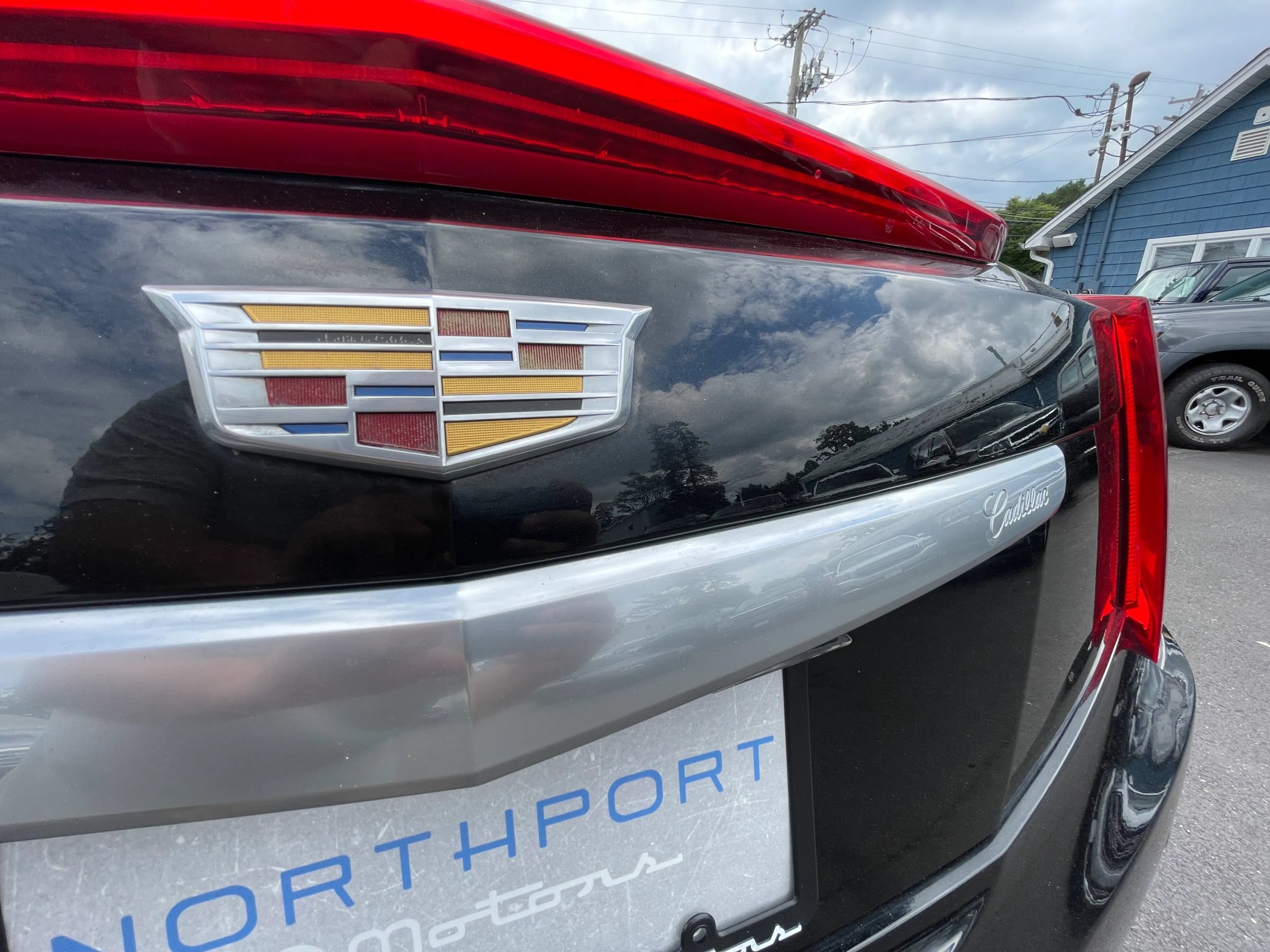 Used 2016 Cadillac XTS Premium AWD/4WD image 37