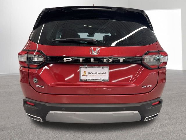 New 2026 Honda Pilot Elite image 33
