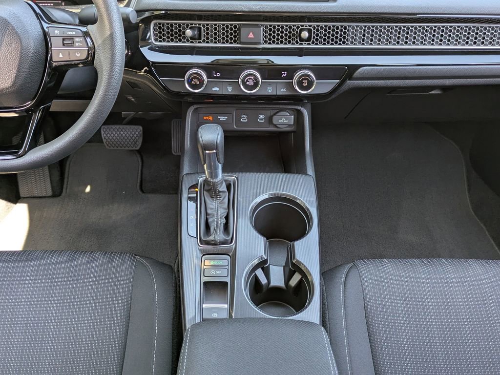 Used 2025 Honda Civic LX image 20