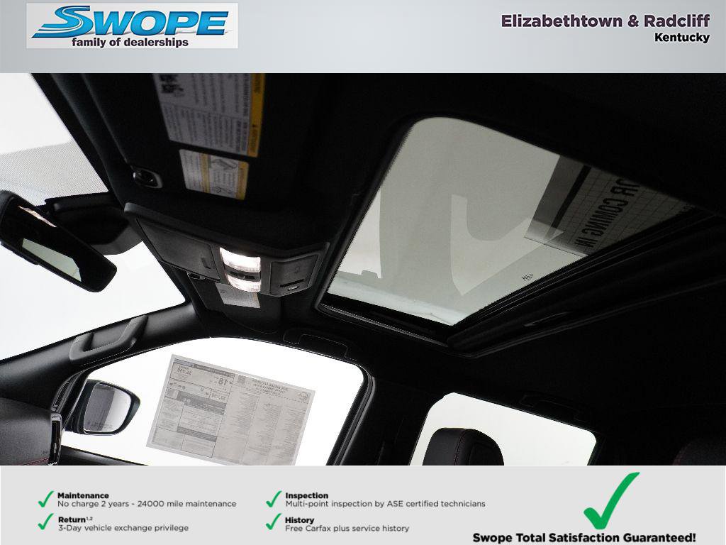 New 2026 Nissan Frontier PRO-4X w/ Pro Premium Package image 23