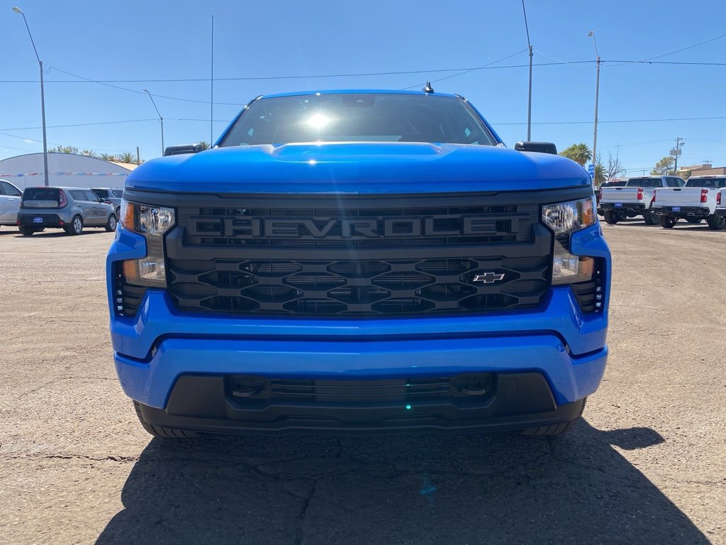 New 2026 Chevrolet Silverado 1500 Custom image 15