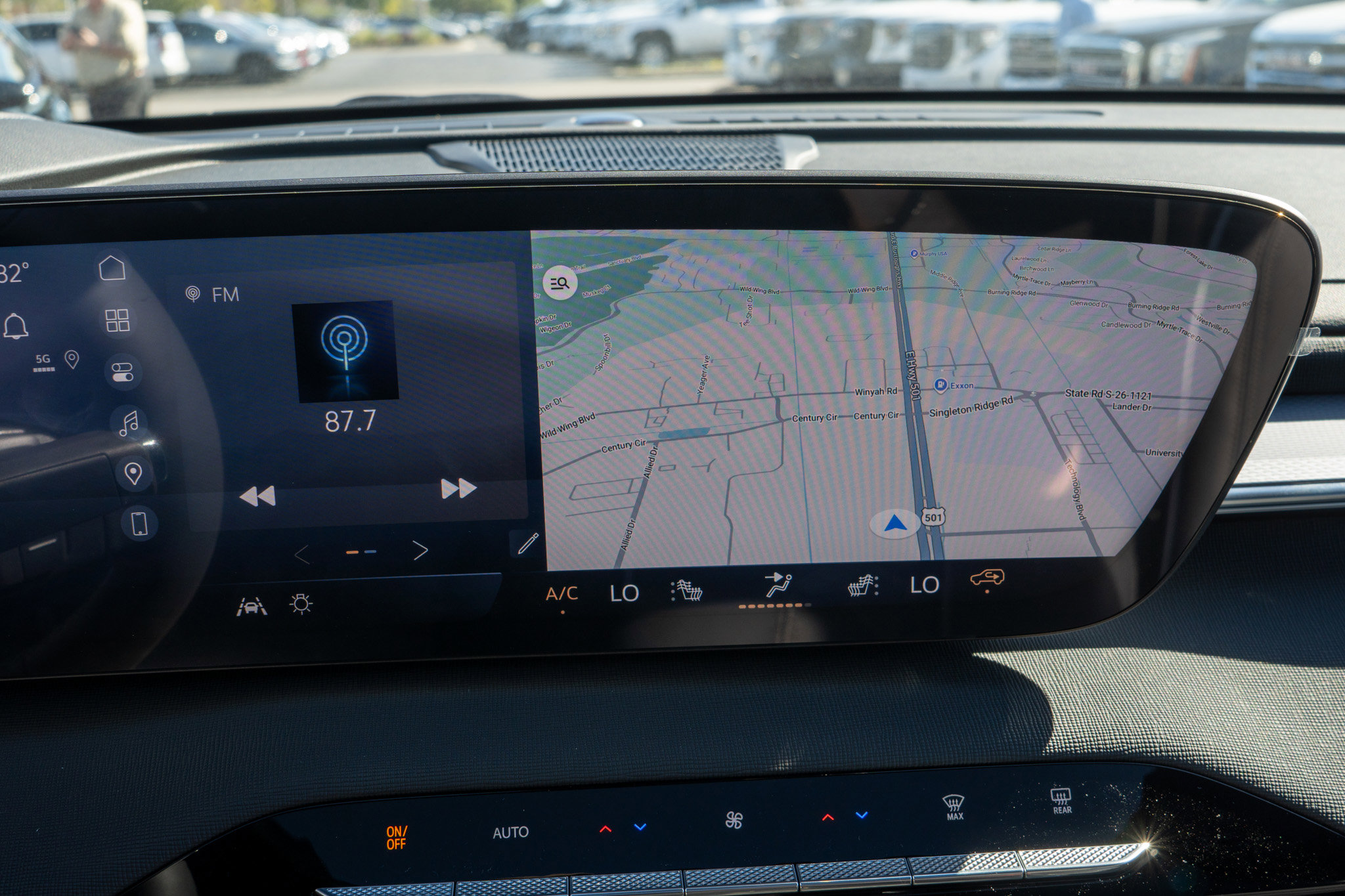 New 2026 Buick Enclave Sport Touring w/ Super Cruise Package image 15