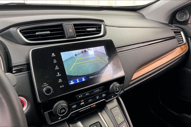Certified 2022 Honda CR-V Touring image 28