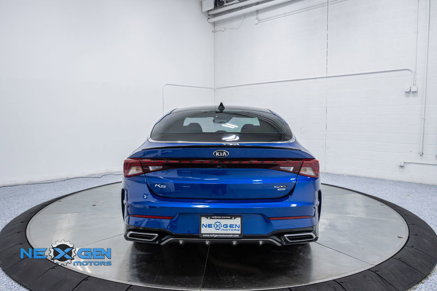 Used 2021 Kia K5 GT-Line AWD/4WD image 6