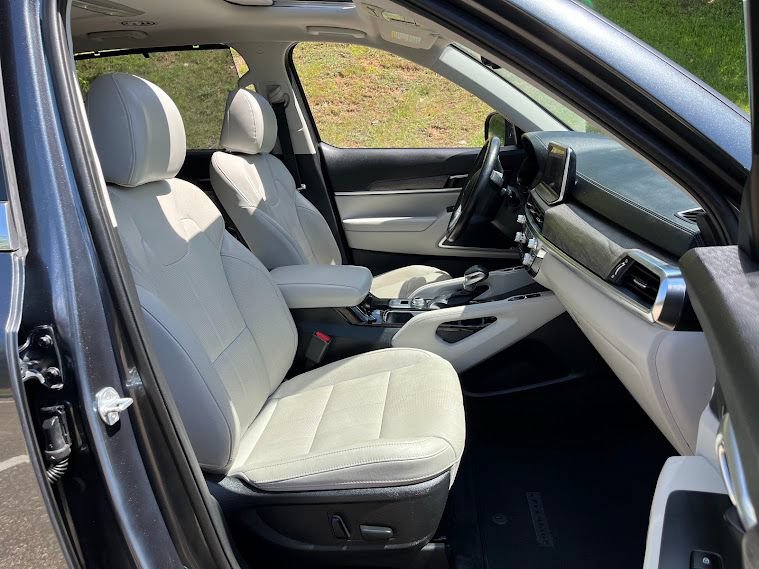 Used 2020 Kia Telluride EX AWD/4WD image 38
