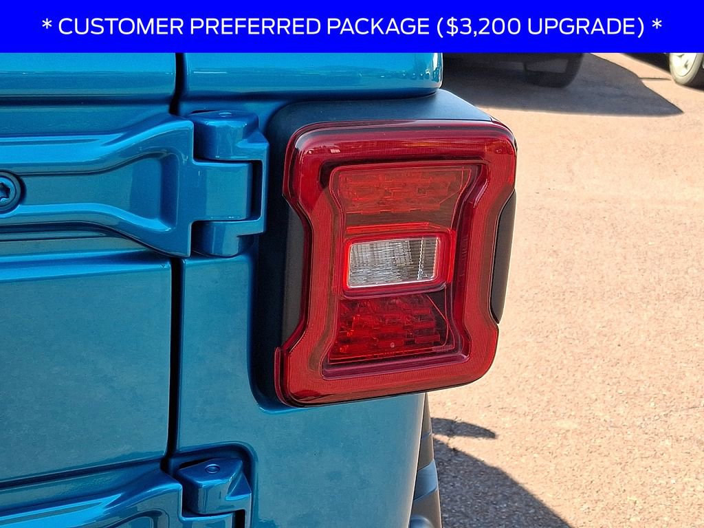 Used 2020 Jeep Wrangler Sport image 28