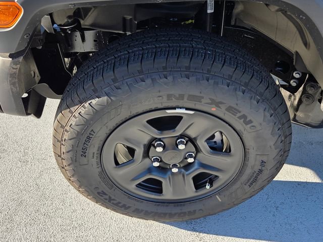 New 2026 Jeep Wrangler Unlimited Sport AWD/4WD image 11