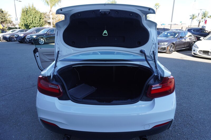 Used 2014 BMW M235i Coupe RWD image 27