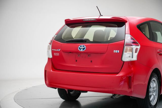Used 2016 Toyota Prius V Two FWD image 16
