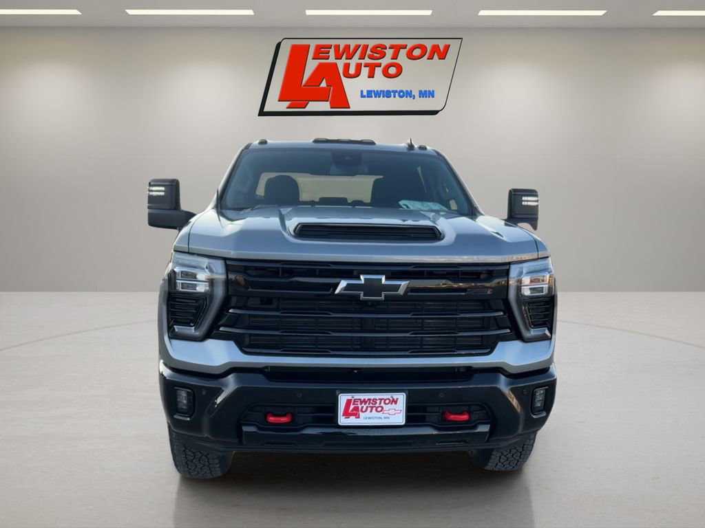 New 2026 Chevrolet Silverado 3500 LT w/ Trail Boss Package image 8