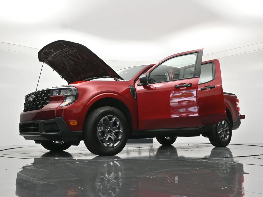 New 2026 Ford Maverick XLT FWD image 48