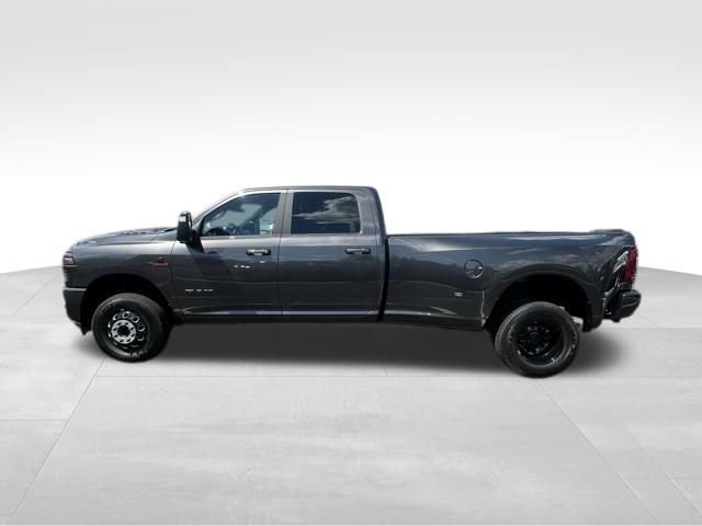 New 2026 RAM 3500 Laramie w/ Night Edition AWD/4WD image 3