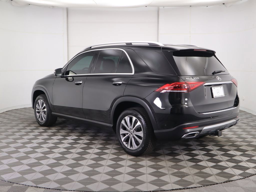 Certified 2023 Mercedes-Benz GLE 350 GLE 350 image 7