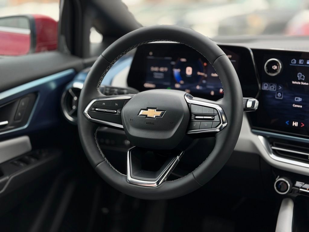 New 2026 Chevrolet Equinox EV LT w/ LPO, All-Weather Mat Package AWD/4WD image 11