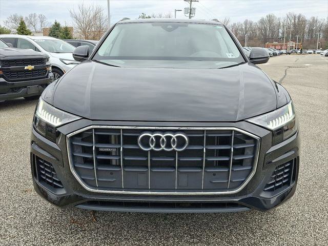 Certified 2023 Audi Q8 Premium image 2