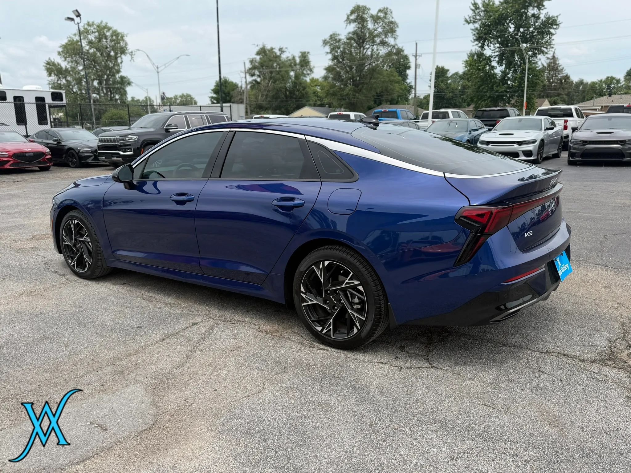Used 2025 Kia K5 GT-Line FWD image 5