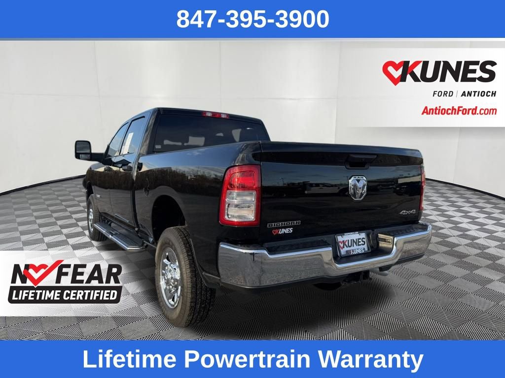 Used 2024 RAM 2500 Big Horn w/ Bed Utility Group image 5