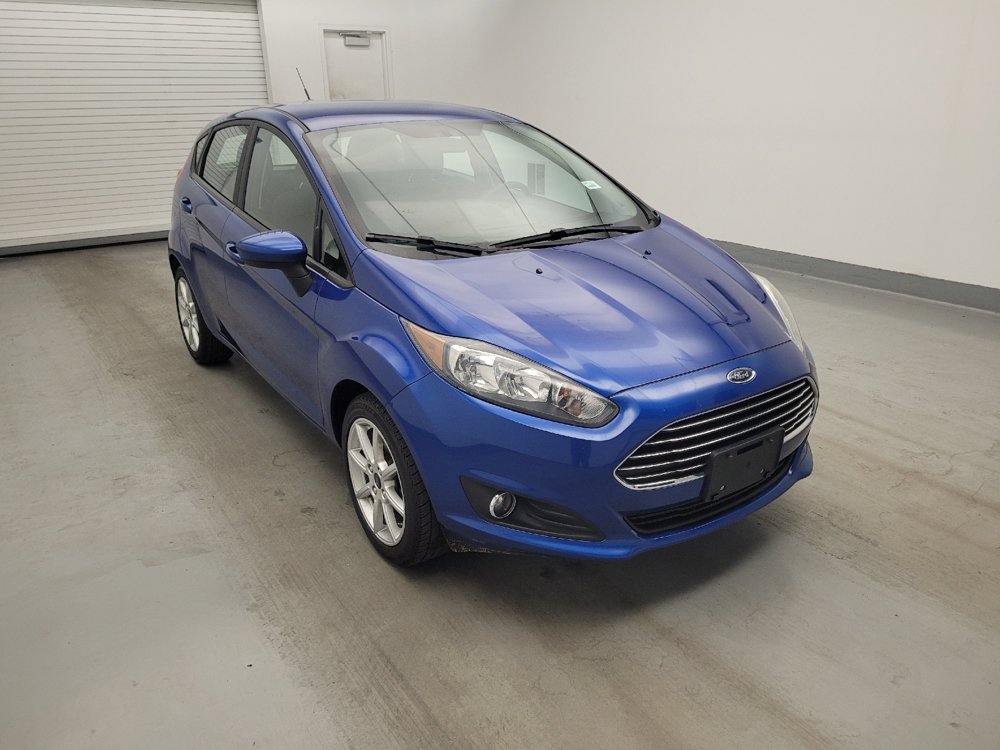 Used 2019 Ford Fiesta SE w/ Equipment Group 201A FWD image 13
