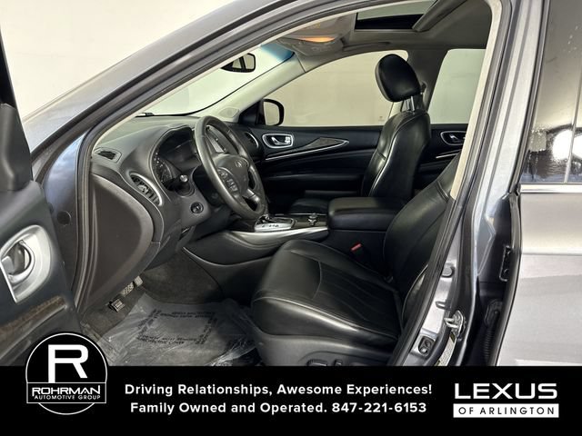 Used 2015 INFINITI QX60 Luxe w/ Premium Plus Package AWD/4WD image 5