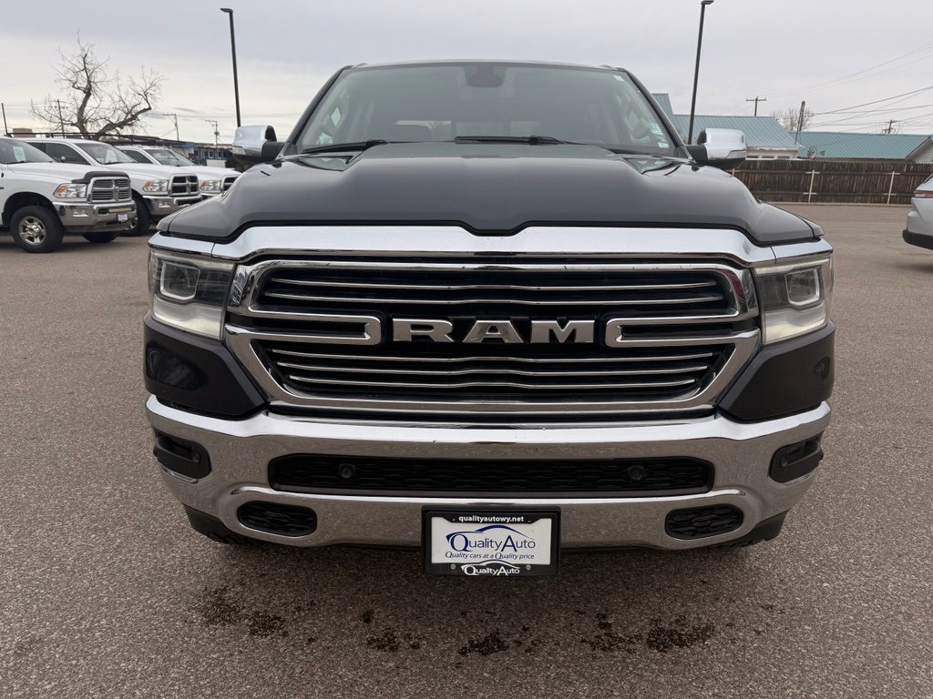 Used 2020 RAM 1500 Laramie image 3